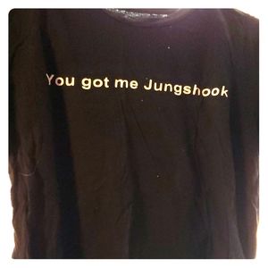 Bts Shirt
